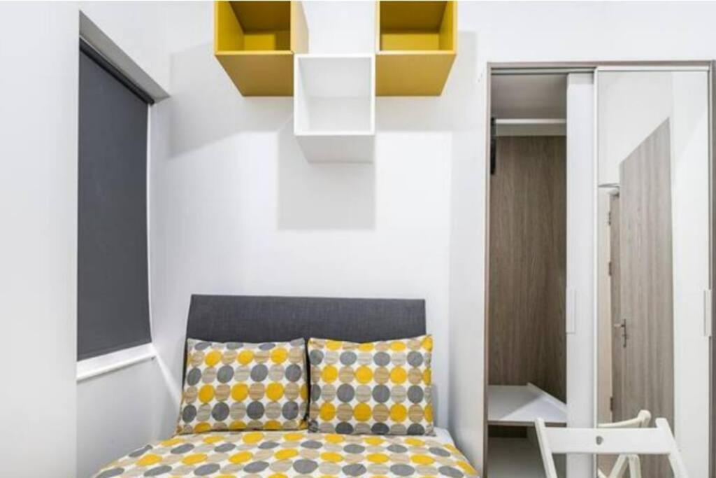 Great Location Service And Stay Double Ensuite Room With Shared Kitchen- 5Mins Walk From Tufnell Park ロンドン エクステリア 写真